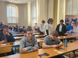 Finał Olimpiady Edu-Elektra