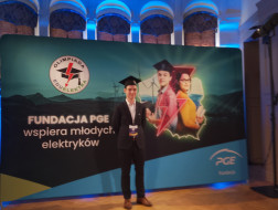 Ogólnopolski sukces ucznia z energetyki odnawialnej