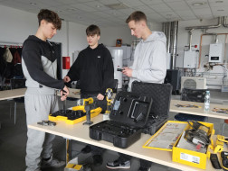 Klasa III E w BIMSplus