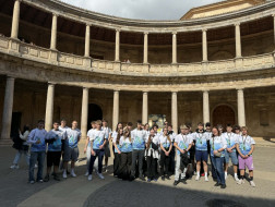 Alhambra - perełka turystyczna