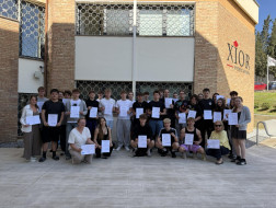 Spotkanie pożegnalne w Granadzie