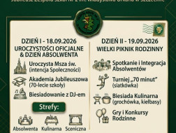 List do Emerytowanych Pracowników Szkoły