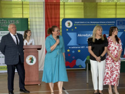 Europass Mobilność powędrował do 32 uczestników