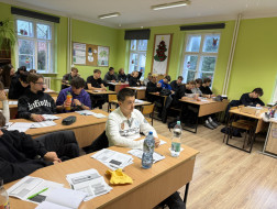 Spotkanie z panią psycholog