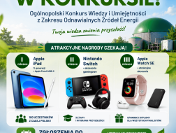 Ogólnopolskie konkursy OZE - wyniki