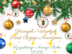 Boże Narodzenie 2025
