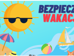 Bezpieczne wakacje 2025