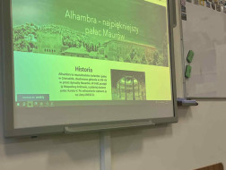 O Granadzie, Alhambrze i innych atrakcjach