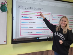 Otro encuentro con el idioma Espanol