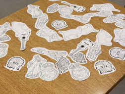 Przygotowania kulturowe, symbole hiszpańskie 