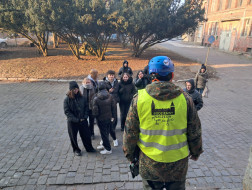 3T i podziemny Szczecin