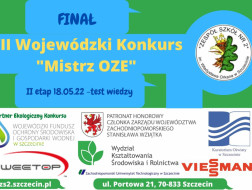 Finaliści VII Wojewódzkiego Konkursu 