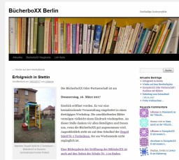 BucherboXX Berlin 